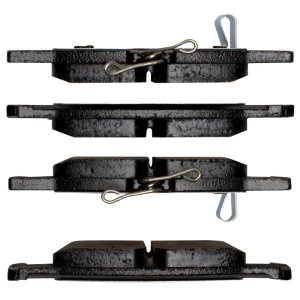 Acura RDX Brake Pads - Rear - R1 Concepts - Ceramic - `18-`25